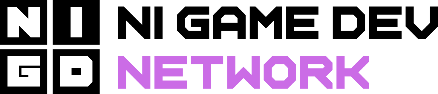 Logo for Northern Ireland Game Dev Network